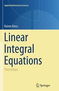 Kress |  Linear Integral Equations | Buch |  Sack Fachmedien