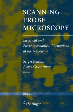 Gruverman / Kalinin |  Scanning Probe Microscopy | Buch |  Sack Fachmedien