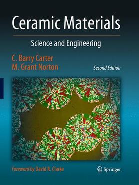 Norton / Carter | Ceramic Materials | Buch | 978-1-4939-5053-9 | sack.de