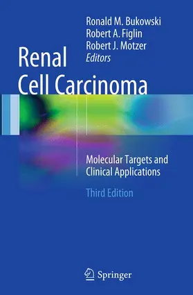 Bukowski / Figlin / Motzer |  Renal Cell Carcinoma | Buch |  Sack Fachmedien