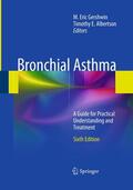 Albertson / Gershwin |  Bronchial Asthma | Buch |  Sack Fachmedien