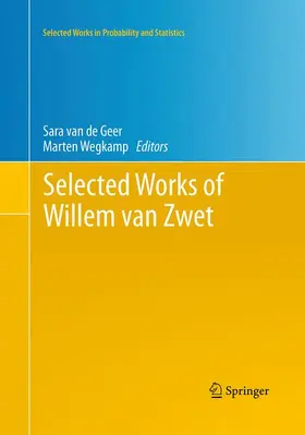 Wegkamp / van de Geer |  Selected Works of Willem van Zwet | Buch |  Sack Fachmedien