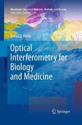 Nolte |  Optical Interferometry for Biology and Medicine | Buch |  Sack Fachmedien