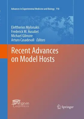 Mylonakis / Ausubel / Gilmore |  Recent Advances on Model Hosts | Buch |  Sack Fachmedien