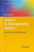 Vidakovic |  Statistics for Bioengineering Sciences | Buch |  Sack Fachmedien