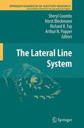 Coombs / Popper / Bleckmann |  The Lateral Line System | Buch |  Sack Fachmedien