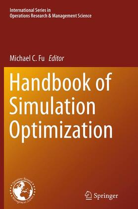 Fu |  Handbook of Simulation Optimization | Buch |  Sack Fachmedien