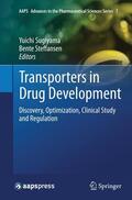 Steffansen / Sugiyama |  Transporters in Drug Development | Buch |  Sack Fachmedien