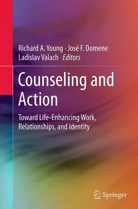 Young / Valach / Domene |  Counseling and Action | Buch |  Sack Fachmedien