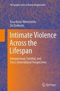 Eisikovits / Band-Winterstein |  Intimate Violence Across the Lifespan | Buch |  Sack Fachmedien