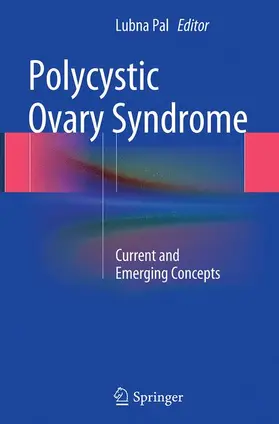 Pal |  Polycystic Ovary Syndrome | Buch |  Sack Fachmedien
