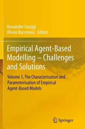 Barreteau / Smajgl |  Empirical Agent-Based Modelling - Challenges and Solutions | Buch |  Sack Fachmedien