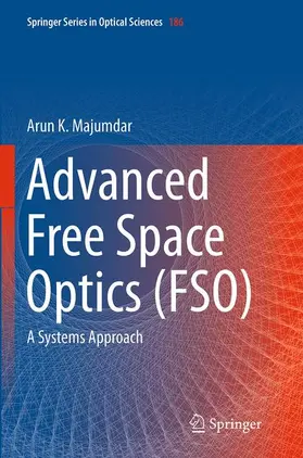 Majumdar |  Advanced Free Space Optics (FSO) | Buch |  Sack Fachmedien