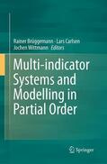 Brüggemann / Wittmann / Carlsen |  Multi-indicator Systems and Modelling in Partial Order | Buch |  Sack Fachmedien