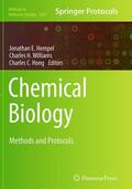 Hempel / Hong / Williams |  Chemical Biology | Buch |  Sack Fachmedien