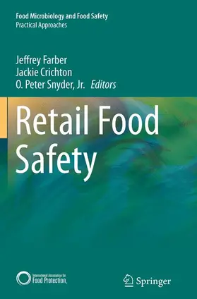 Farber / Snyder / Crichton |  Retail Food Safety | Buch |  Sack Fachmedien