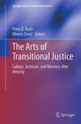 Simic / Rush / Simic |  The Arts of Transitional Justice | Buch |  Sack Fachmedien