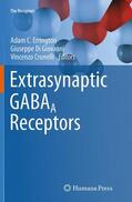 Errington / Crunelli / Di Giovanni |  Extrasynaptic GABAA Receptors | Buch |  Sack Fachmedien