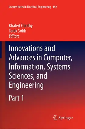 Sobh / Elleithy |  Innovations and Advances in Computer, Information, Systems Sciences, and Engineering | Buch |  Sack Fachmedien