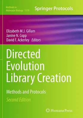 Gillam / Copp / Ackerley |  Directed Evolution Library Creation | Buch |  Sack Fachmedien