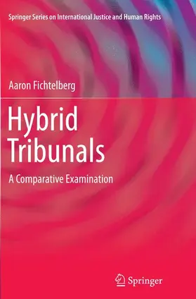 Fichtelberg |  Hybrid Tribunals | Buch |  Sack Fachmedien