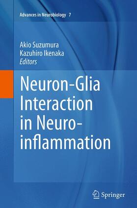 Ikenaka / Suzumura | Neuron-Glia Interaction in Neuroinflammation | Buch | 978-1-4939-5364-6 | sack.de