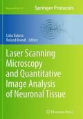Brandt / Bakota |  Laser Scanning Microscopy and Quantitative Image Analysis of Neuronal Tissue | Buch |  Sack Fachmedien