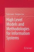 Issa / Isaias |  High Level Models and Methodologies for Information Systems | Buch |  Sack Fachmedien