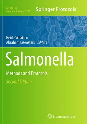 Eisenstark / Schatten |  Salmonella | Buch |  Sack Fachmedien