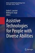 Singh / Lancioni |  Assistive Technologies for People with Diverse Abilities | Buch |  Sack Fachmedien