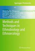 Albuquerque / Alves / Cruz da Cunha |  Methods and Techniques in Ethnobiology and Ethnoecology | Buch |  Sack Fachmedien