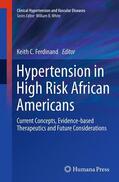 Ferdinand |  Hypertension in High Risk African Americans | Buch |  Sack Fachmedien