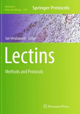 Hirabayashi | Lectins | Buch | 978-1-4939-5466-7 | www.sack.de