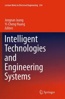 Huang / Juang |  Intelligent Technologies and Engineering Systems | Buch |  Sack Fachmedien