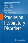 Ganguly / Jindal / Pawankar |  Studies on Respiratory Disorders | Buch |  Sack Fachmedien