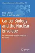 de las Heras / Schirmer |  Cancer Biology and the Nuclear Envelope | Buch |  Sack Fachmedien