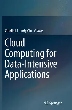Qiu / Li |  Cloud Computing for Data-Intensive Applications | Buch |  Sack Fachmedien