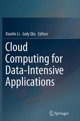 Qiu / Li | Cloud Computing for Data-Intensive Applications | Buch | sack.de