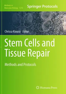 Kioussi |  Stem Cells and Tissue Repair | Buch |  Sack Fachmedien
