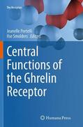 Smolders / Portelli |  Central Functions of the Ghrelin Receptor | Buch |  Sack Fachmedien