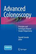 Sonoda |  Advanced Colonoscopy | Buch |  Sack Fachmedien