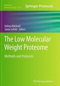 Lehtiö / Bäckvall |  The Low Molecular Weight Proteome | Buch |  Sack Fachmedien