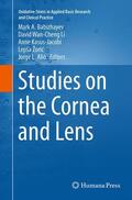Babizhayev / Li / Alió |  Studies on the Cornea and Lens | Buch |  Sack Fachmedien
