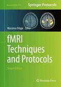 Filippi |  fMRI Techniques and Protocols | Buch |  Sack Fachmedien