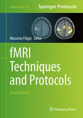 Filippi |  fMRI Techniques and Protocols | eBook | Sack Fachmedien