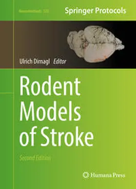 Dirnagl | Rodent Models of Stroke | E-Book | www.sack.de
