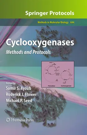 Ayoub / Seed / Flower | Cyclooxygenases | Buch | 978-1-4939-5638-8 | sack.de