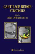 Williams |  Cartilage Repair Strategies | Buch |  Sack Fachmedien