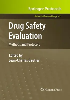 Gautier |  Drug Safety Evaluation | Buch |  Sack Fachmedien
