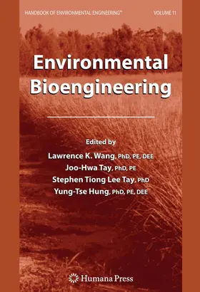 Wang / Hung / Tay |  Environmental Bioengineering | Buch |  Sack Fachmedien